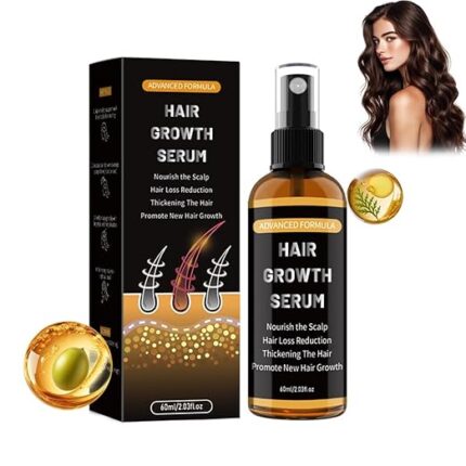 Hair Growth Serum Spray for Men/Women