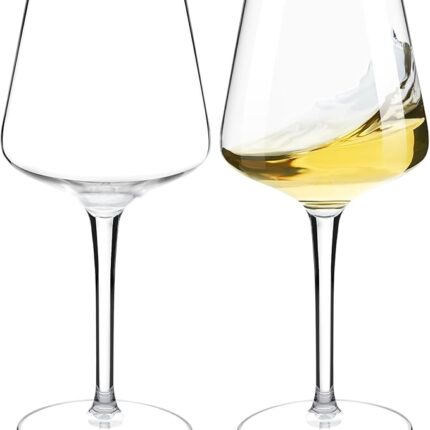 Unzerbrechliche Rotweingläser,