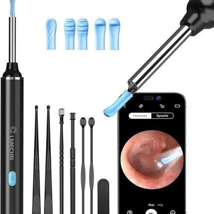 Ohrenschmalz Entferner Otoskop