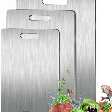 3pcs titan schneidebrett