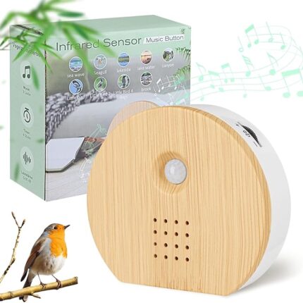 Vogelgezwitscher Bewegungsmelder Box