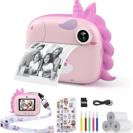 Kinderkamera Sofortbildkamera