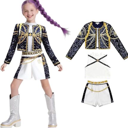 Anime Cosplay Costume