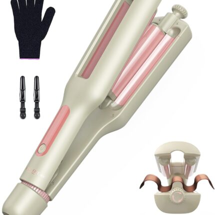 Hitzeschutzhandschuhe für Lockenstäbe C