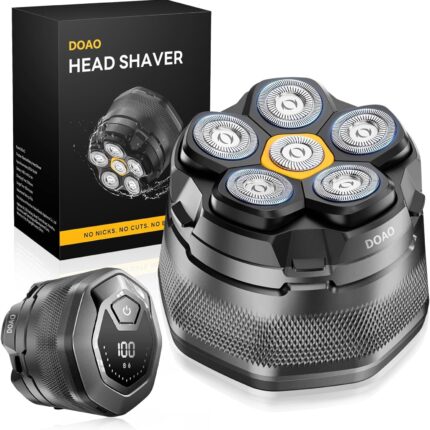 Glatzen Rasierer Herren