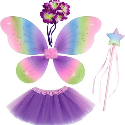 Schmetterling Kostüm