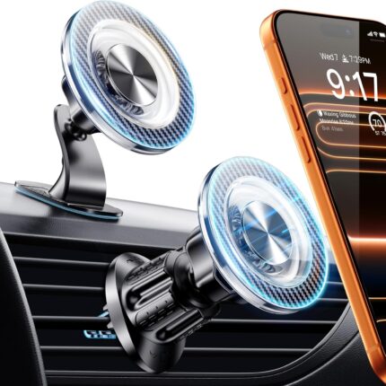 Handyhalterung Auto Magnet