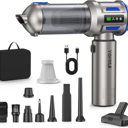 Cordless Handheld Vacuum Cleaner,