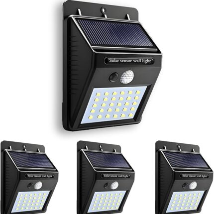 Hqynss Solarlampen