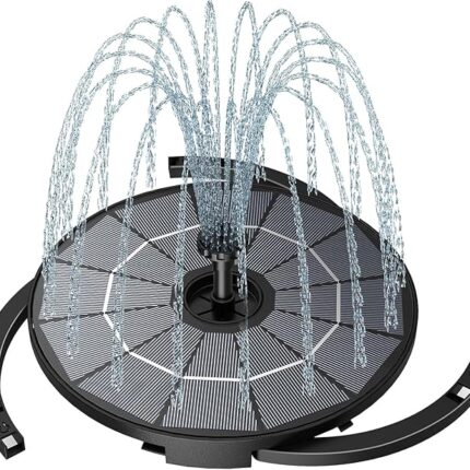 Solar Springbrunnen