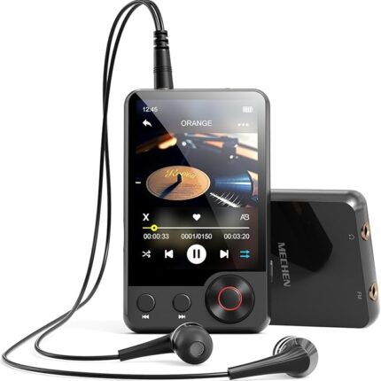 128GB MP3 Player