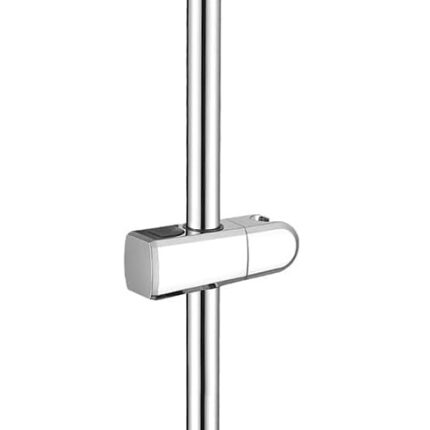 Duschstange 90cm Edelstahl