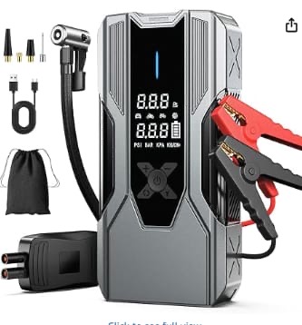 Powerbank für pkw 8000A