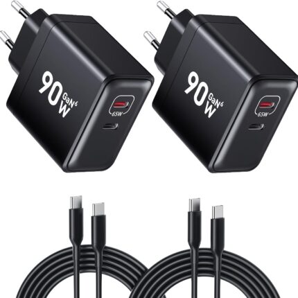 90W USB C Ladegerät