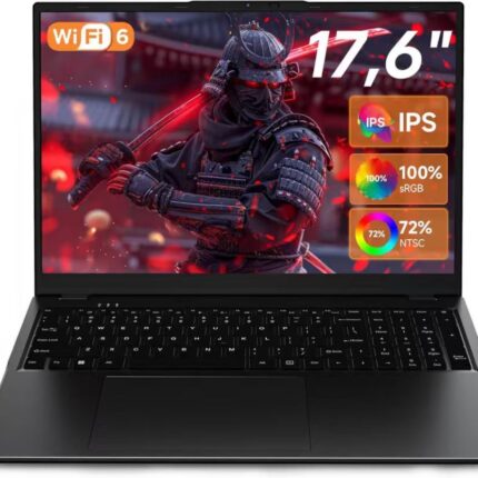 Laptop 17,6 Zoll