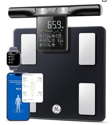 Körperfettwaage Digitale Waage