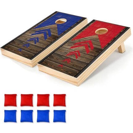 Mini-Cornhole