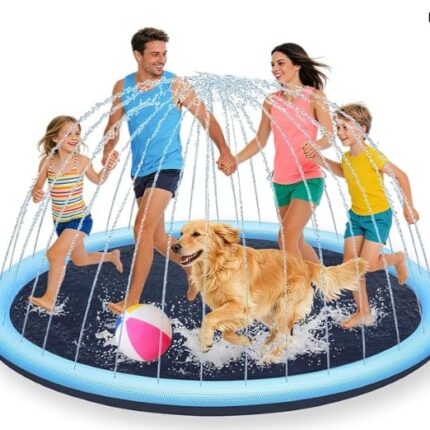 Splash Pad für Kinder