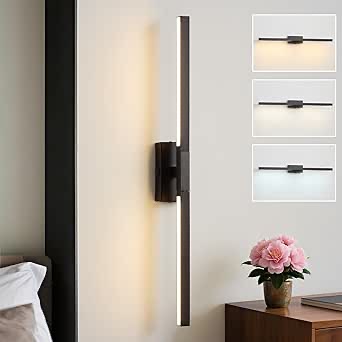 LED Wandleuchte 360°
