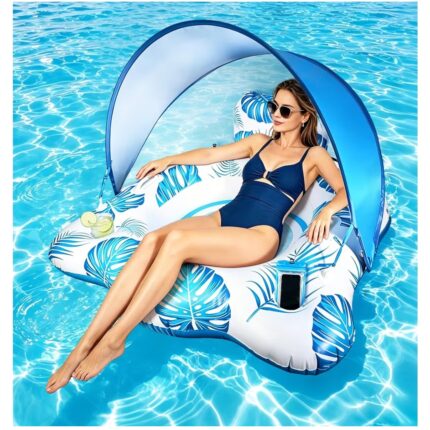 Luftmatratze Pool für Erwachsene,