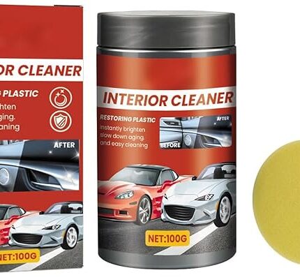 Auto Innenraum Reinigungscreme