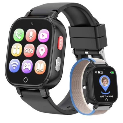 4G Smartwatch Kinder