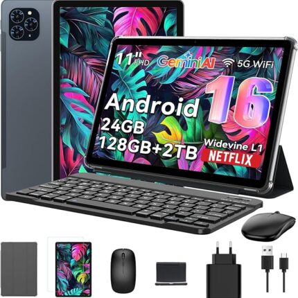 Tablet 11 Zoll Android 16