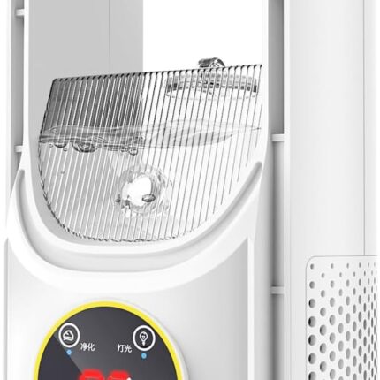 Rotorloser Ventilator
