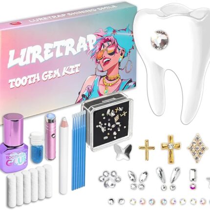 Luretrap DIY Zahnschmuck Set
