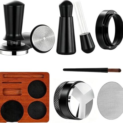 Espresso Tamper 58mm Set