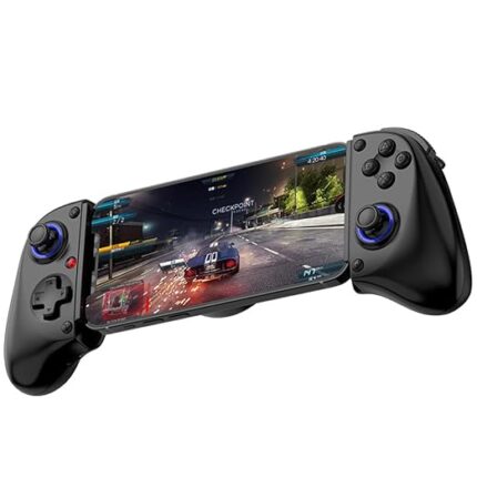 Bluetooth Mobile Game Controller