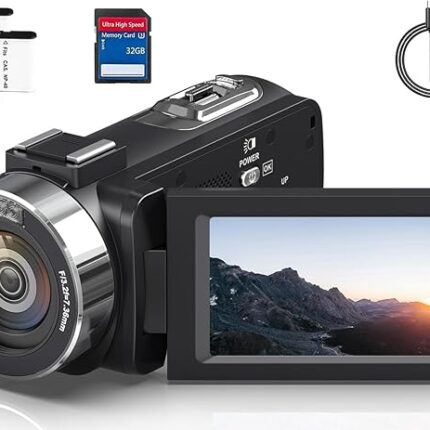 Videokamera Camcorder