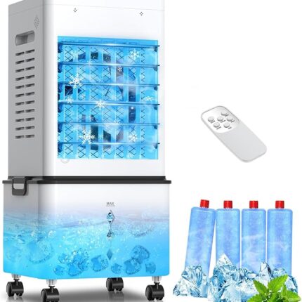 Mobile Klimaanlage ohne Abluftschlauch