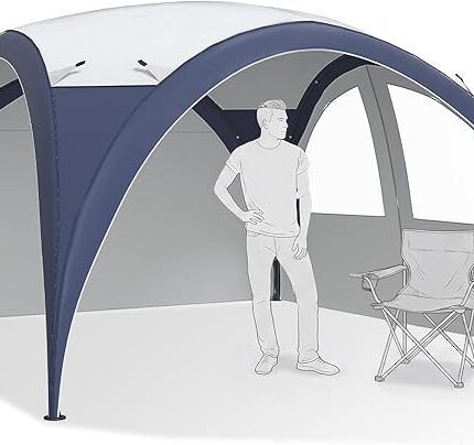 Event Shelter Kuppelzelt