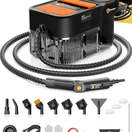 Dampfreiniger Handgerät