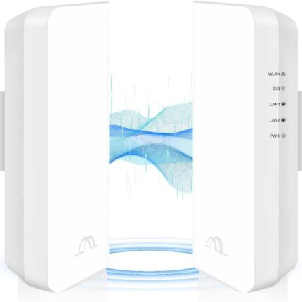 Brücke, 2,4 GHz