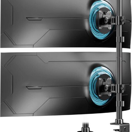 Monitor Halterung 2 Monitore übereinander
