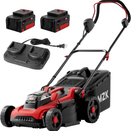 40V Akku-Rasenmäher