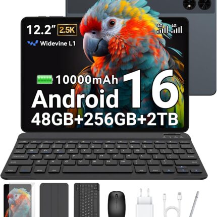 Android 16 Tablet