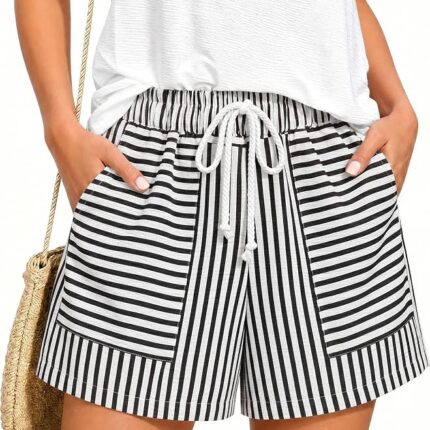 Kurze Hose Damen Sommer