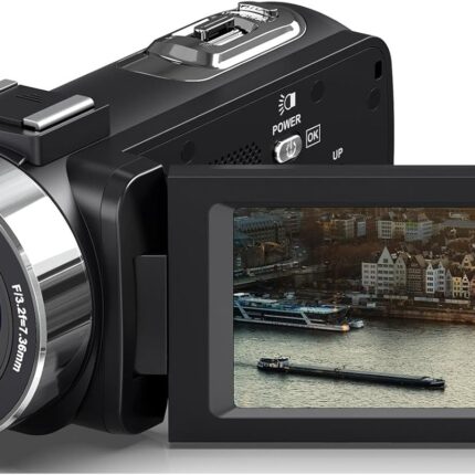 Videokamera 4K Camcorder