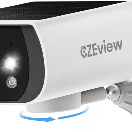 5MP Überwachungskamera