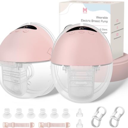 Milchpumpe Elektrisch Handsfree