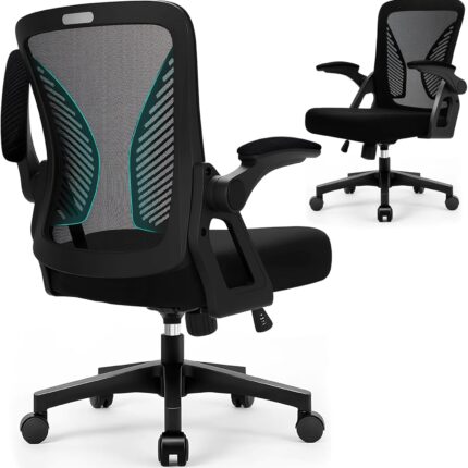 Ergonomischer Bürostuhl mit Mesh Rückenlehne