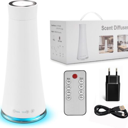 Wasserloser Diffusor für ätherische