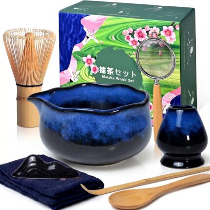 Matcha Set 8-Teiliges