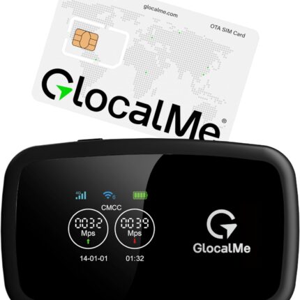 C4 Mobile WLAN Router