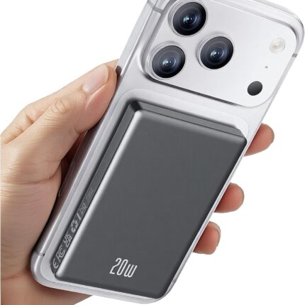 Powerbank für Magsafe