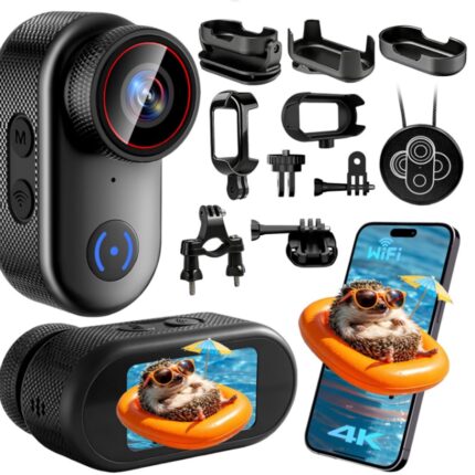 Action Cam 4k