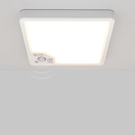 Deckenlampe mit Bewegungsmelder